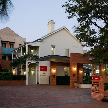 Ramada By Wyndham Brisbane Windsor Hotel Luaran gambar
