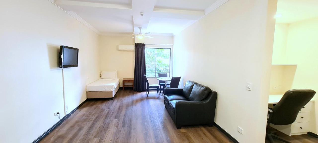 Ramada By Wyndham Brisbane Windsor Hotel Luaran gambar