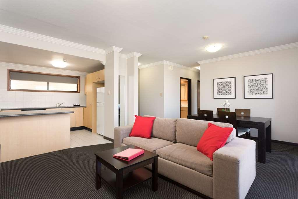 Ramada By Wyndham Brisbane Windsor Hotel Bilik gambar