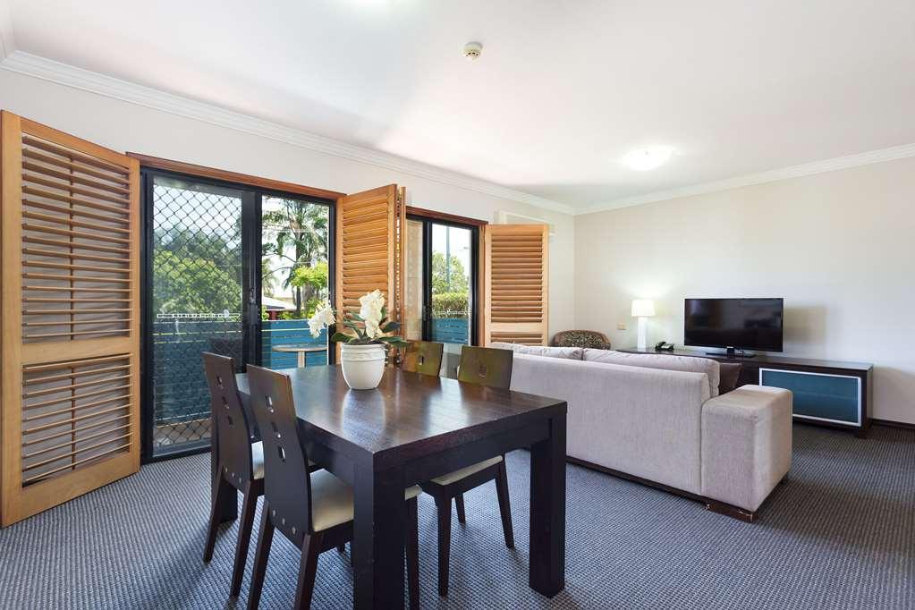 Ramada By Wyndham Brisbane Windsor Hotel Bilik gambar