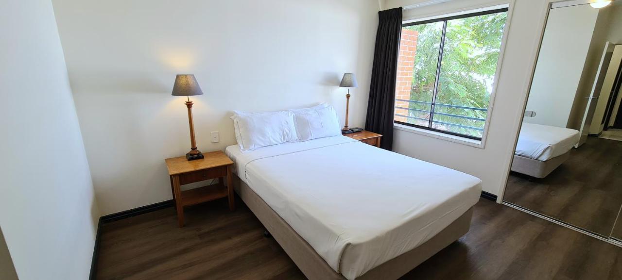 Ramada By Wyndham Brisbane Windsor Hotel Luaran gambar