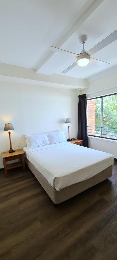 Ramada By Wyndham Brisbane Windsor Hotel Luaran gambar
