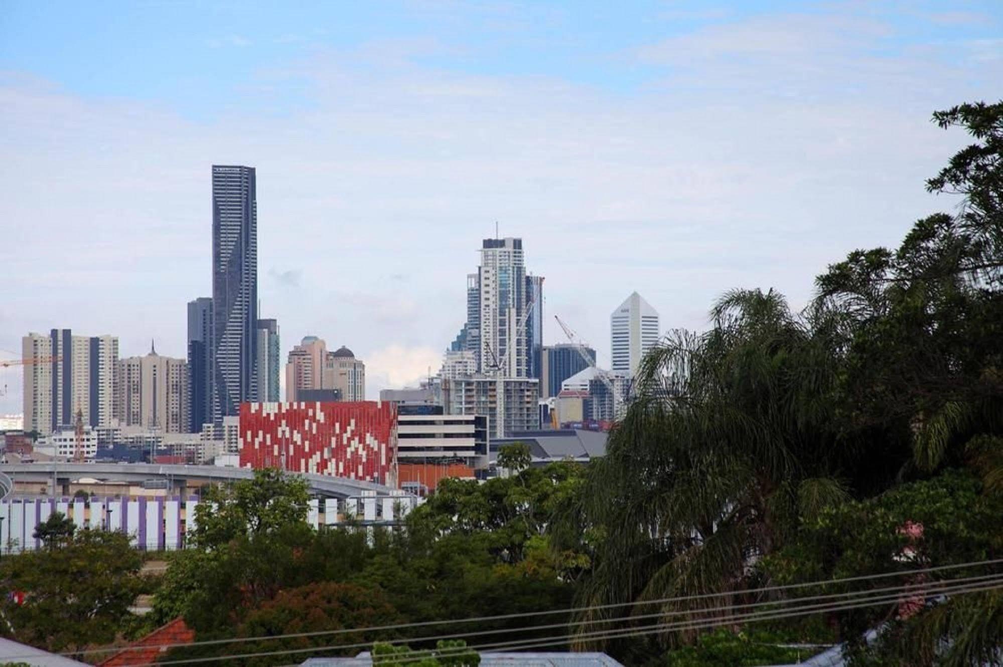 Ramada By Wyndham Brisbane Windsor Hotel Luaran gambar
