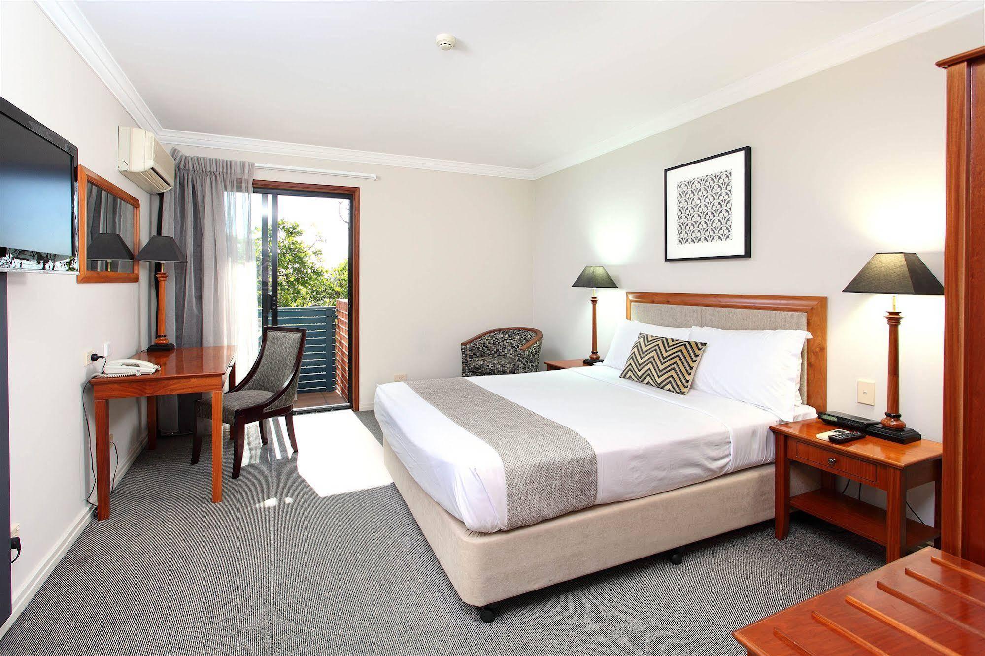 Ramada By Wyndham Brisbane Windsor Hotel Luaran gambar