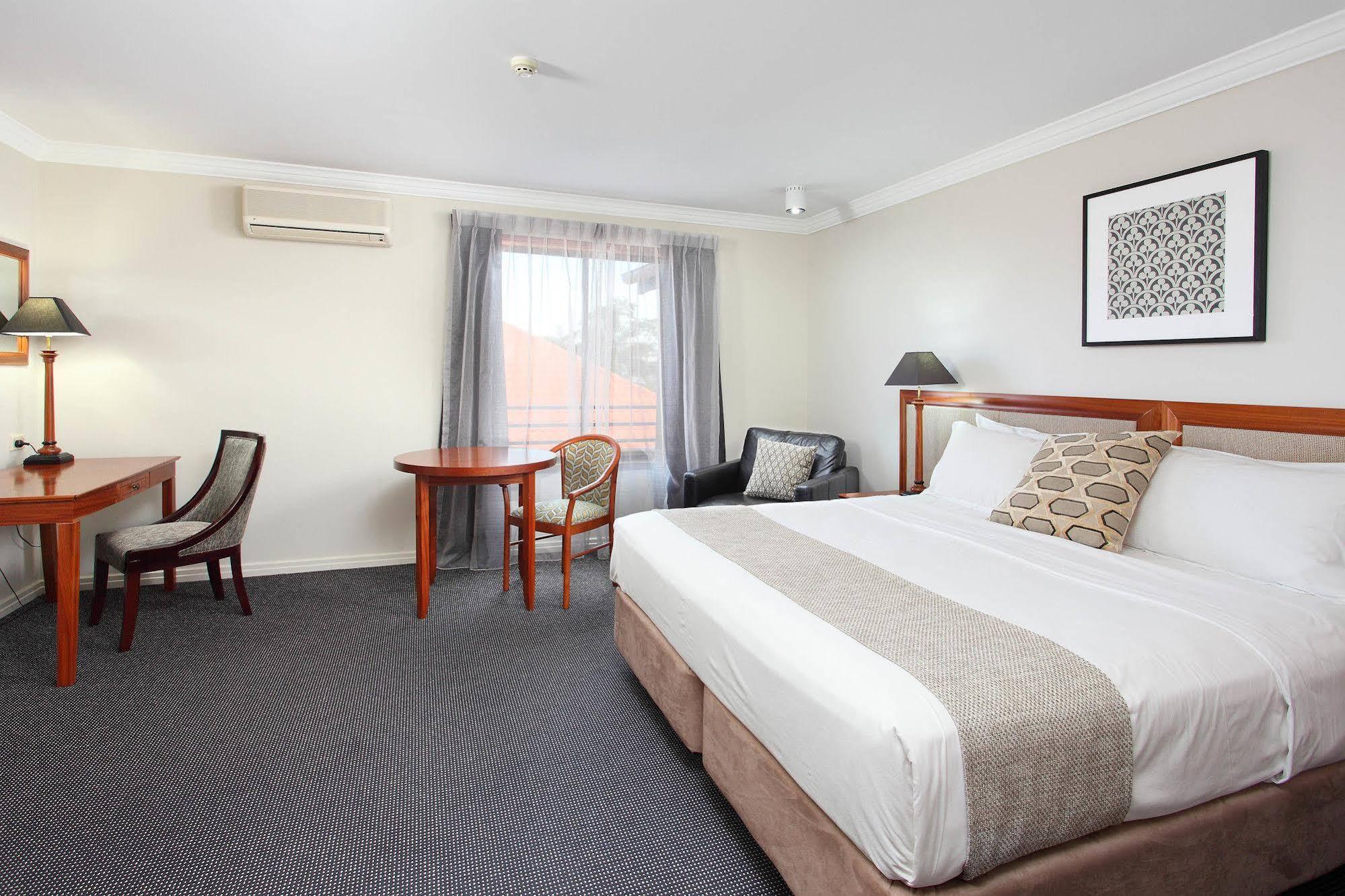 Ramada By Wyndham Brisbane Windsor Hotel Luaran gambar