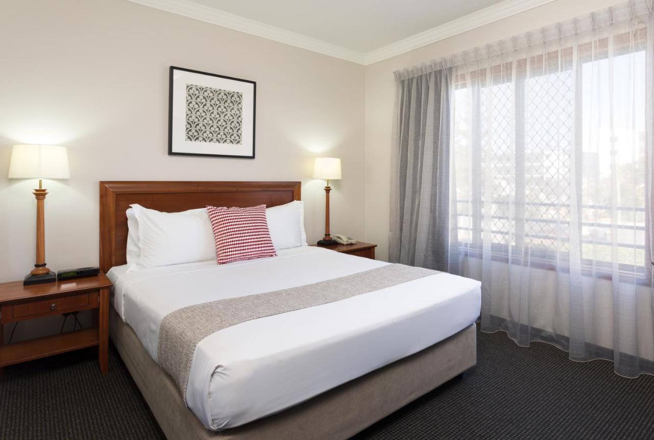 Ramada By Wyndham Brisbane Windsor Hotel Luaran gambar