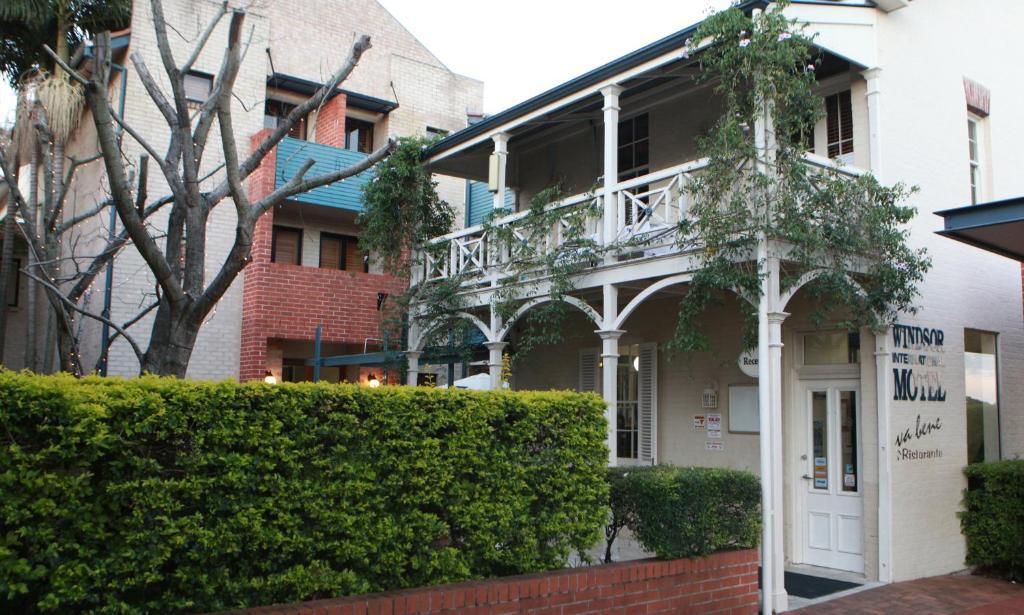 Ramada By Wyndham Brisbane Windsor Hotel Luaran gambar