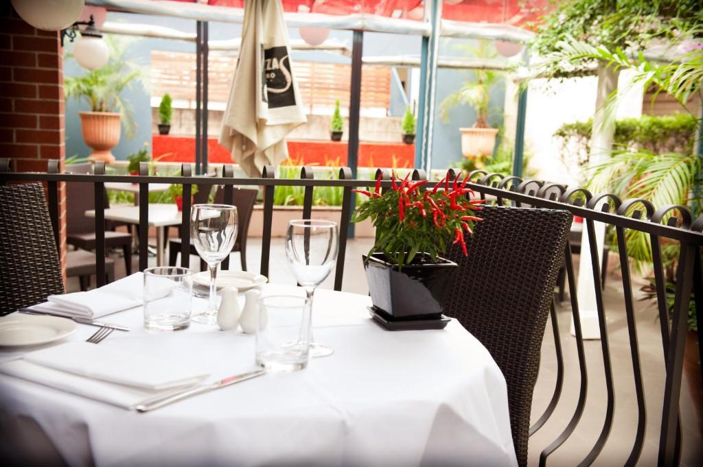 Ramada By Wyndham Brisbane Windsor Hotel Luaran gambar