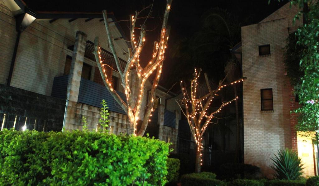 Ramada By Wyndham Brisbane Windsor Hotel Luaran gambar