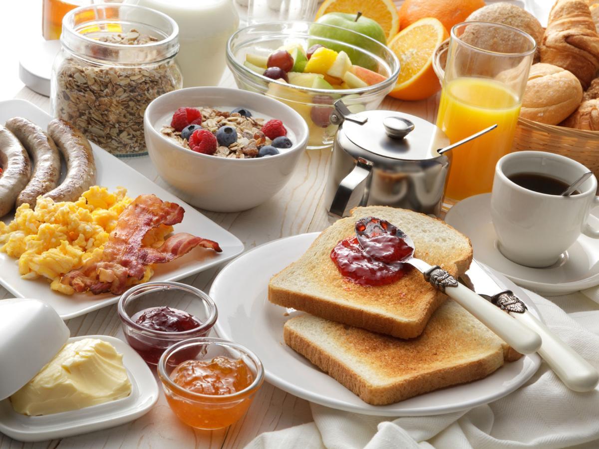 Ramada By Wyndham Brisbane Windsor Hotel Luaran gambar