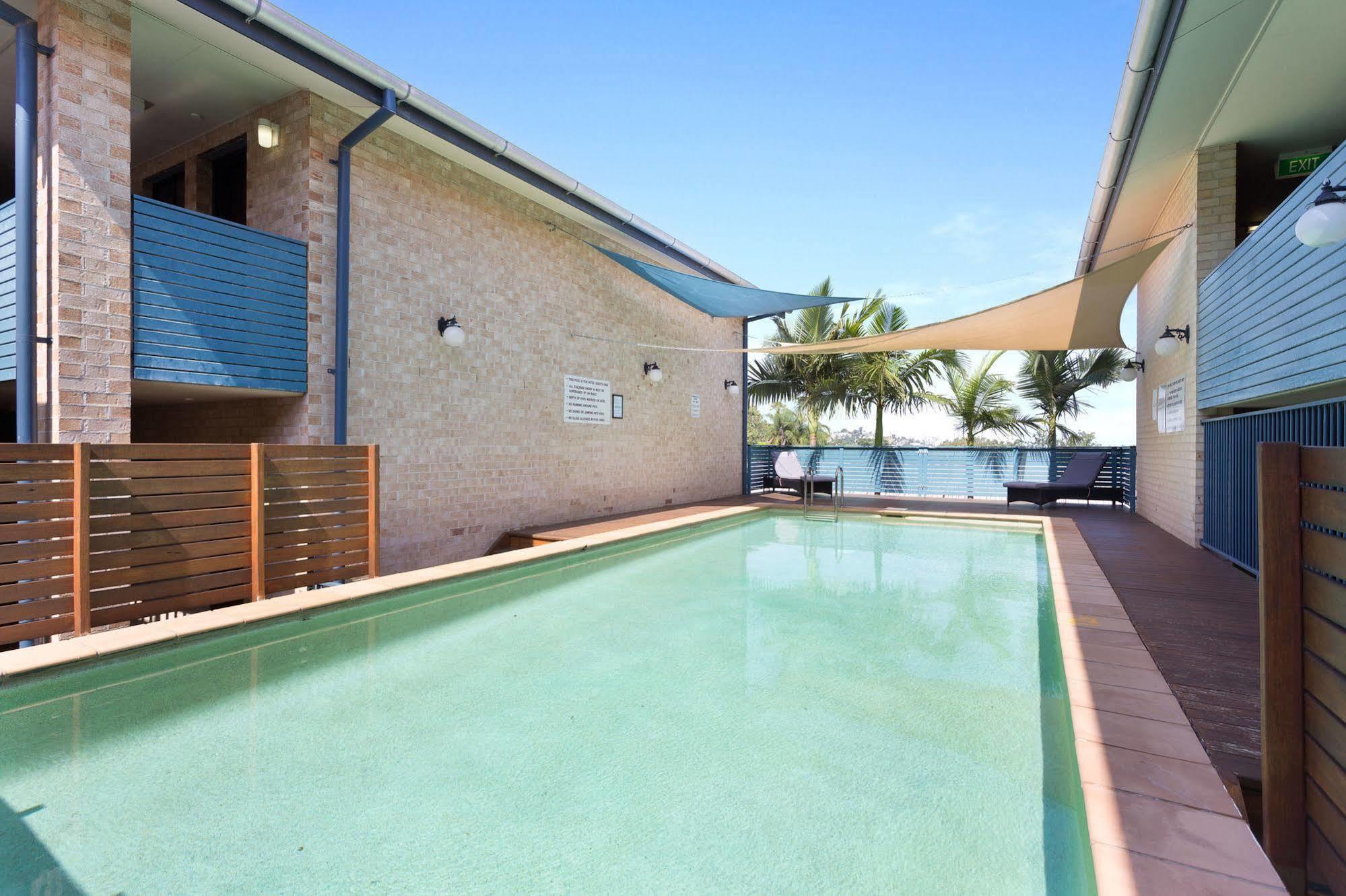 Ramada By Wyndham Brisbane Windsor Hotel Luaran gambar