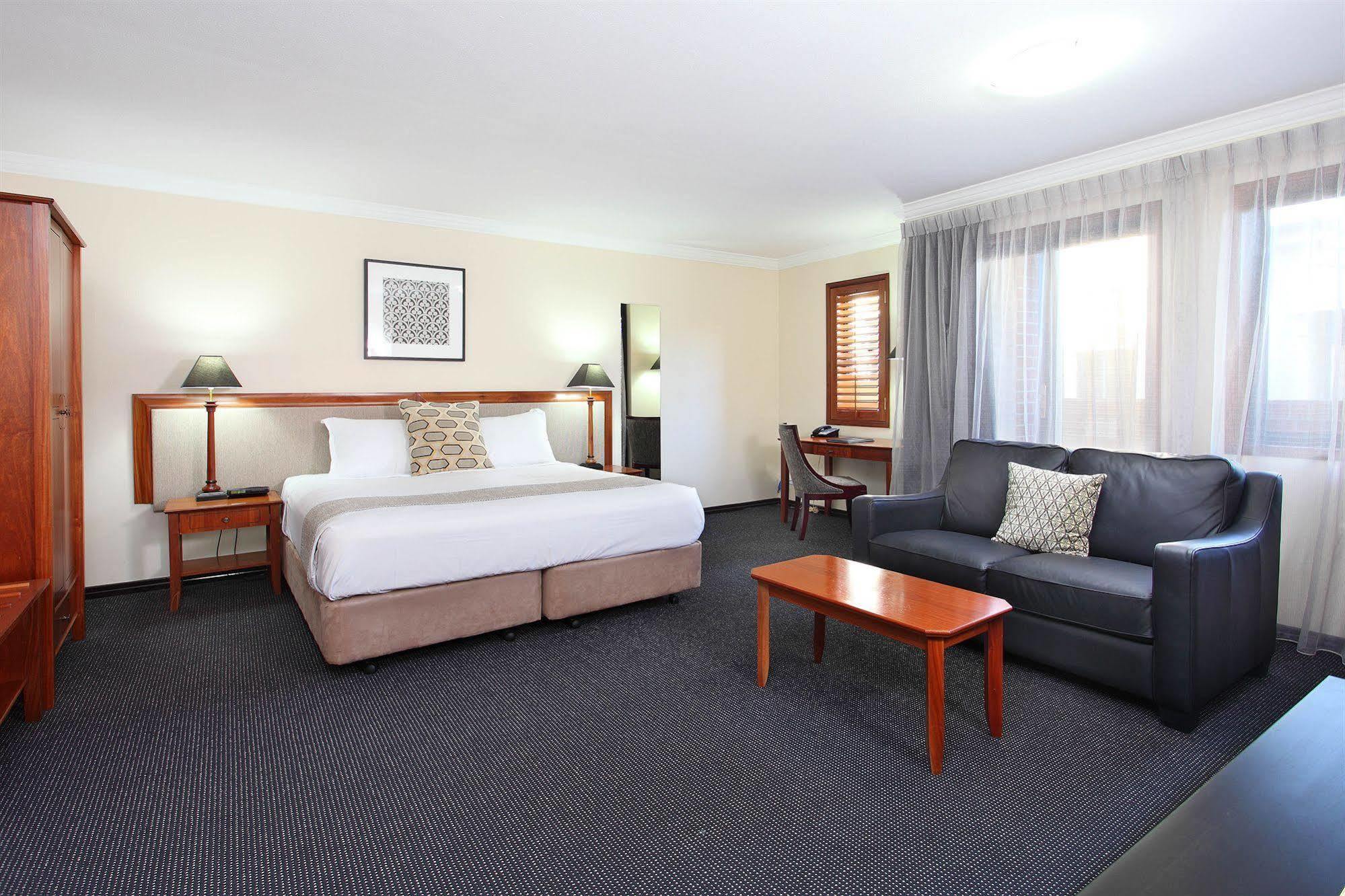 Ramada By Wyndham Brisbane Windsor Hotel Luaran gambar