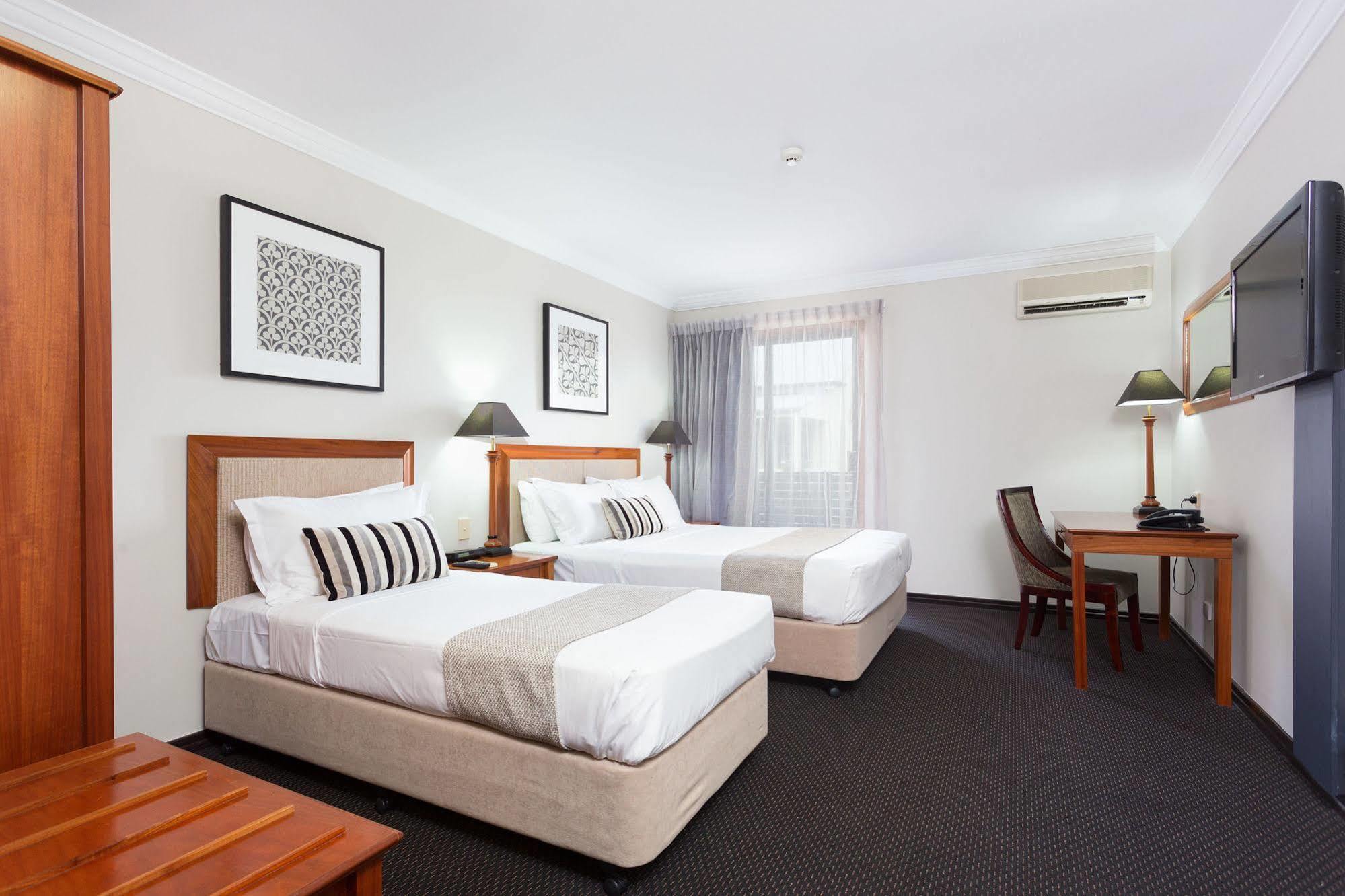 Ramada By Wyndham Brisbane Windsor Hotel Luaran gambar
