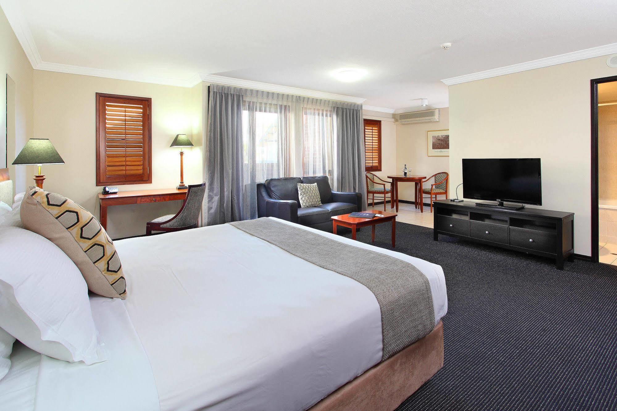 Ramada By Wyndham Brisbane Windsor Hotel Luaran gambar