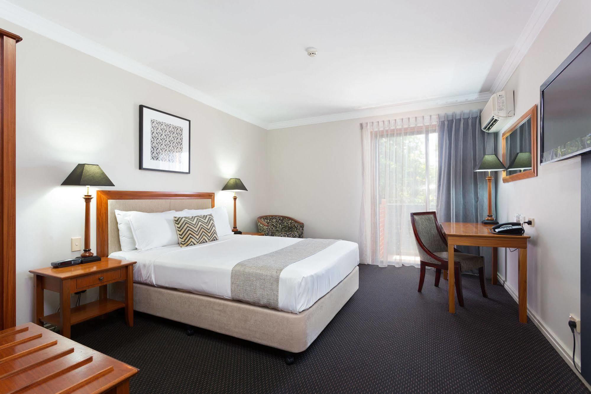 Ramada By Wyndham Brisbane Windsor Hotel Luaran gambar