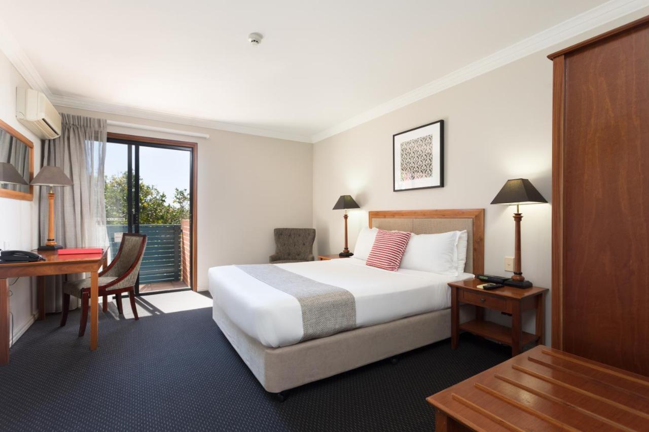Ramada By Wyndham Brisbane Windsor Hotel Luaran gambar