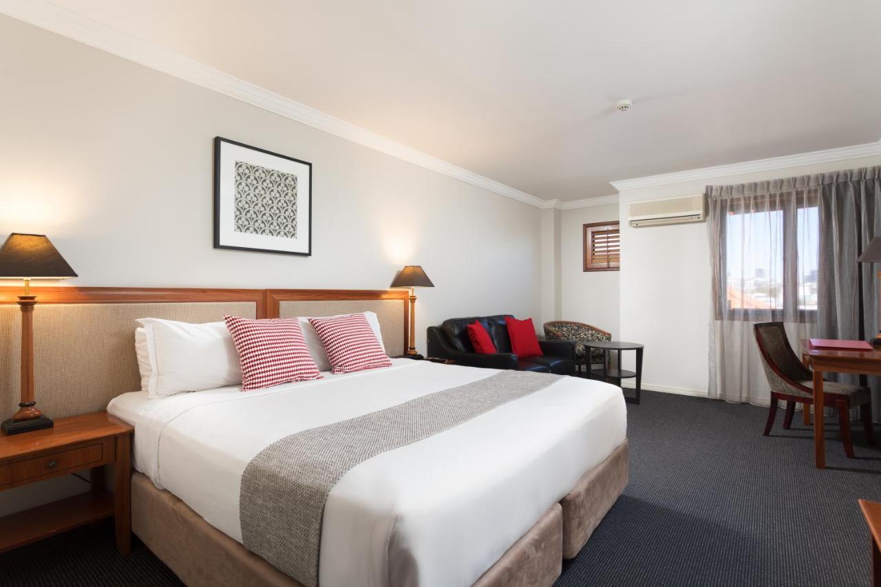 Ramada By Wyndham Brisbane Windsor Hotel Luaran gambar