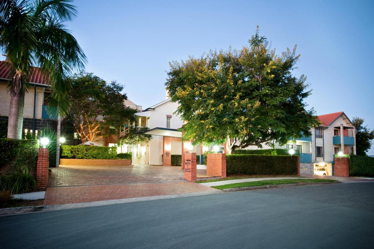 Ramada By Wyndham Brisbane Windsor Hotel Luaran gambar