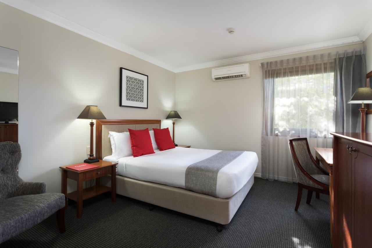 Ramada By Wyndham Brisbane Windsor Hotel Luaran gambar
