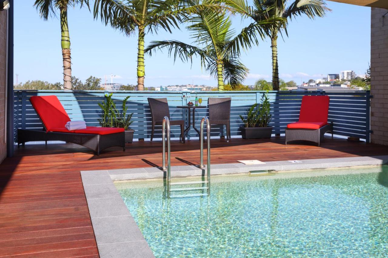 Ramada By Wyndham Brisbane Windsor Hotel Luaran gambar