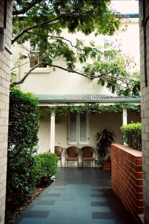 Ramada By Wyndham Brisbane Windsor Hotel Luaran gambar